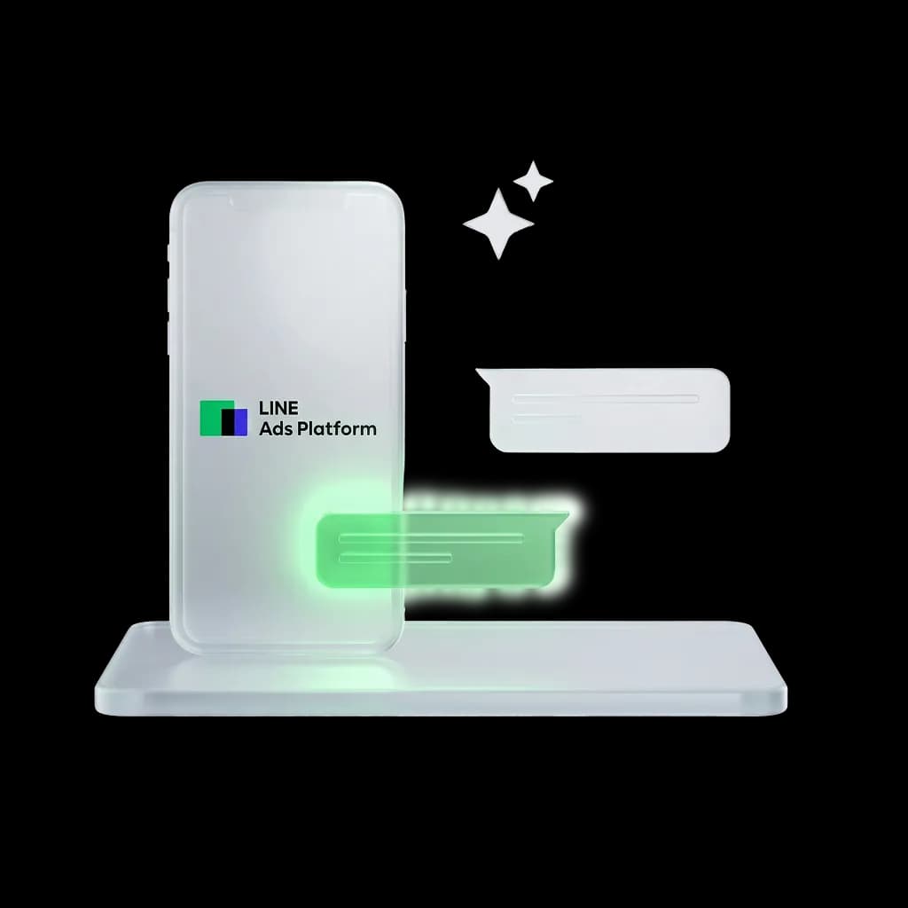 LINE Ads Service in Bangkok