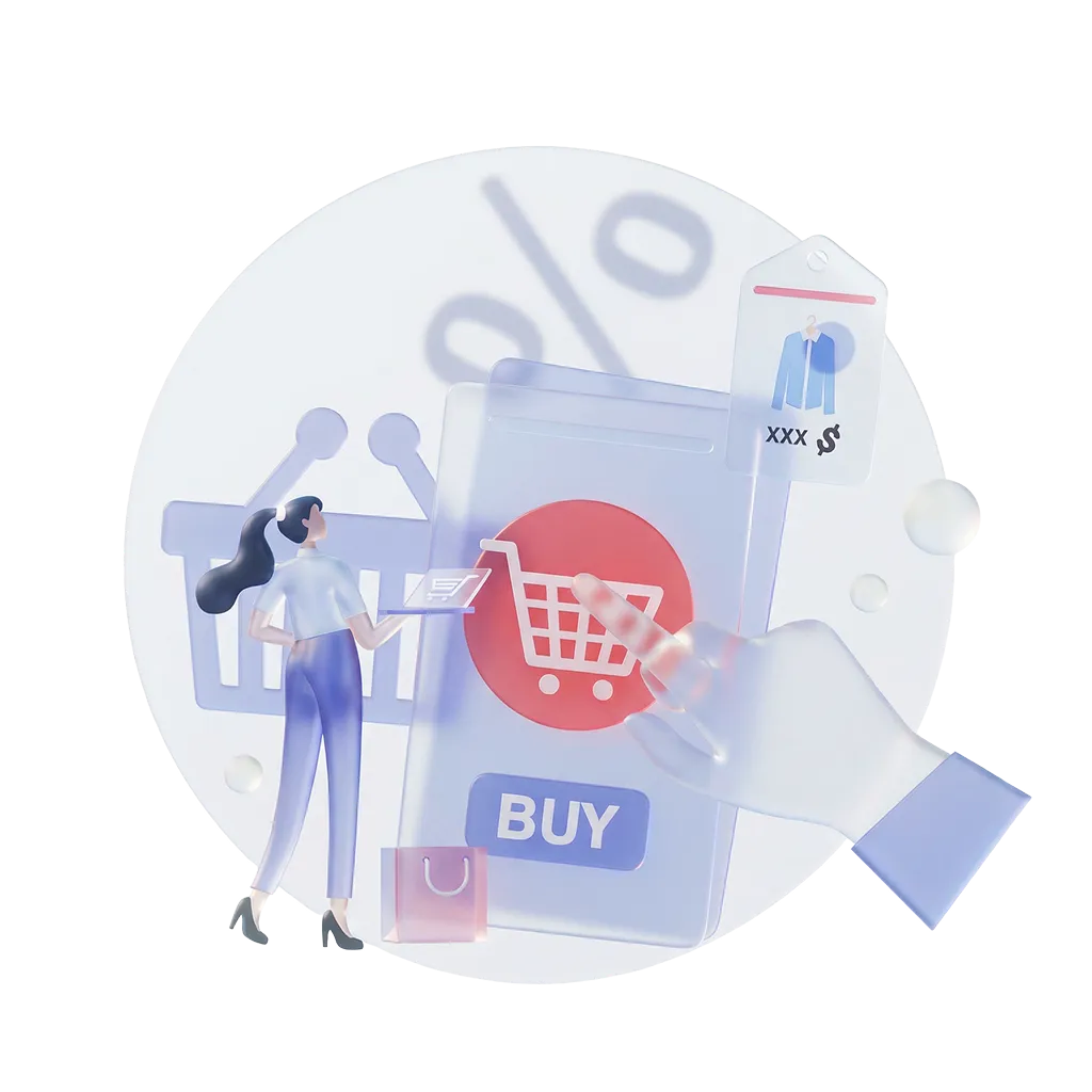 บริการดูแลร้านค้า Shopee Lazada Marketplace กรุงเทพ