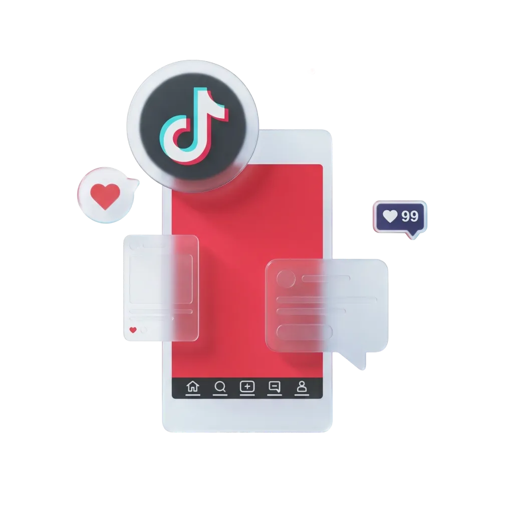 เอเจนซี่ TikTok Ads กรุงเทพ | Relevant Audience