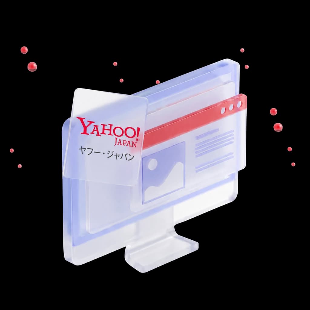 เอเจนซี่โฆษณา Yahoo! JAPAN ในกรุงเทพฯ