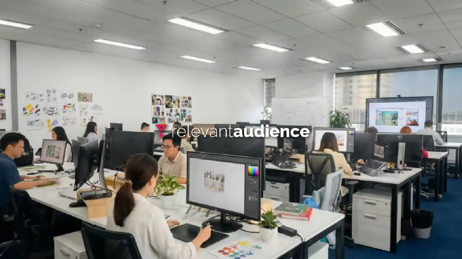 Digital marketing services