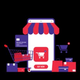 On-Page SEO for E-commerce Sites icon