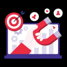 การสร้างลีด icon