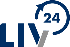 โลโก้ LIV-24