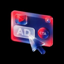Paid Media Across Google, Meta and LINE icon