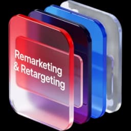 Remarketing และ Retargeting icon