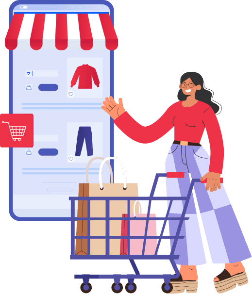 บริการทำ E-Commerce Marketing