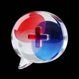LINE OA & follower acquisition icon