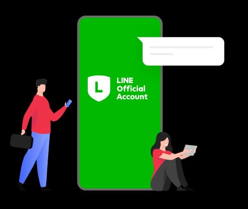 LINE Official Account คืออะไร