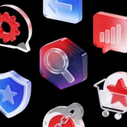 Faceted & Layered Navigation Control icon