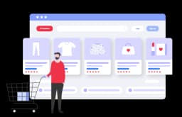 Seamless Ecommerce Platforms icon