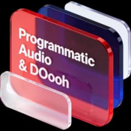 Programmatic Audio และ DOOH icon