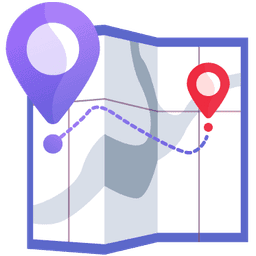 แสดงผลบน Google Maps icon