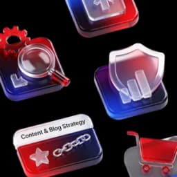 Content & Blog Strategy icon