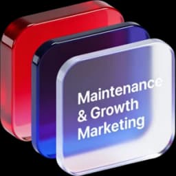 Maintenance & Growth Marketing icon