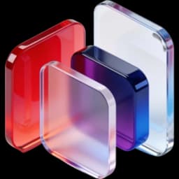ยืนยันตัวตนองค์กร Blue V icon
