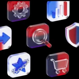 Faceted Navigation Control icon
