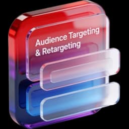 Audience Targeting & Retargeting icon