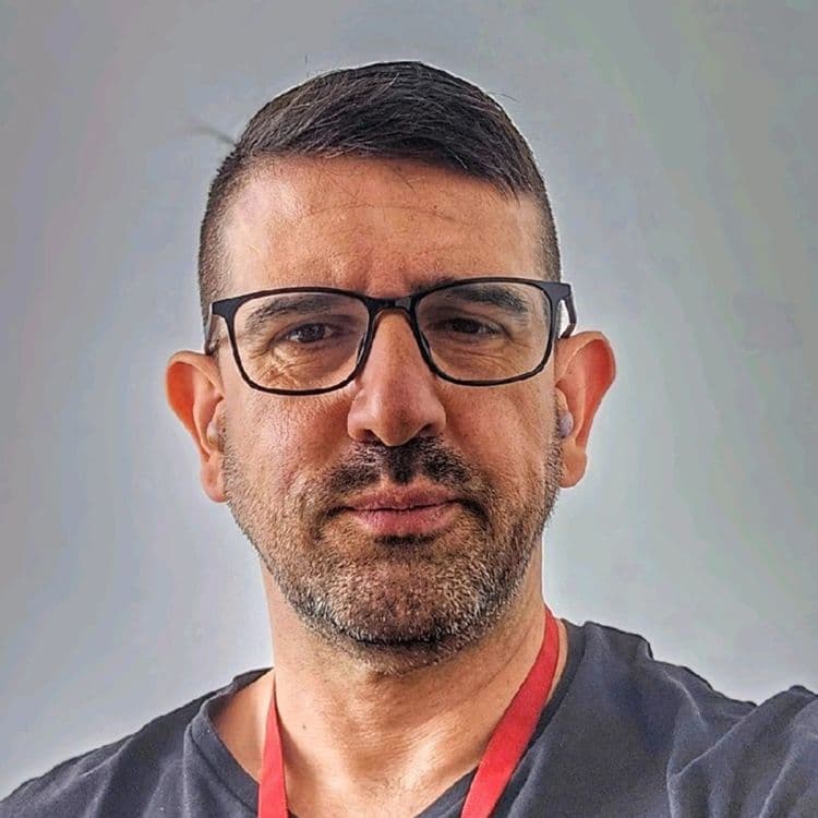 Antonio Fernandez
