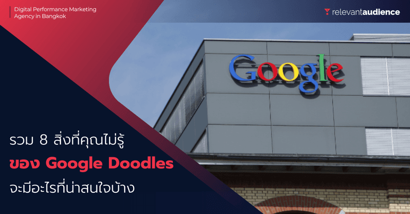 รวบรวม 8 สิ่งที่คุณอาจไม่เคยรู้เกี่ยวกับ Google Doodles