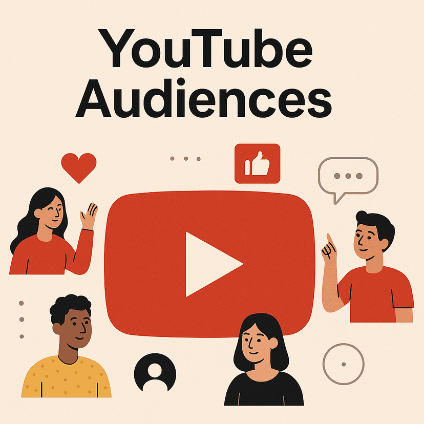 การวิเคราะห์ผู้ชมใหม่ของ YouTube: สิ่งที่ครีเอเตอร์ต้องรู้