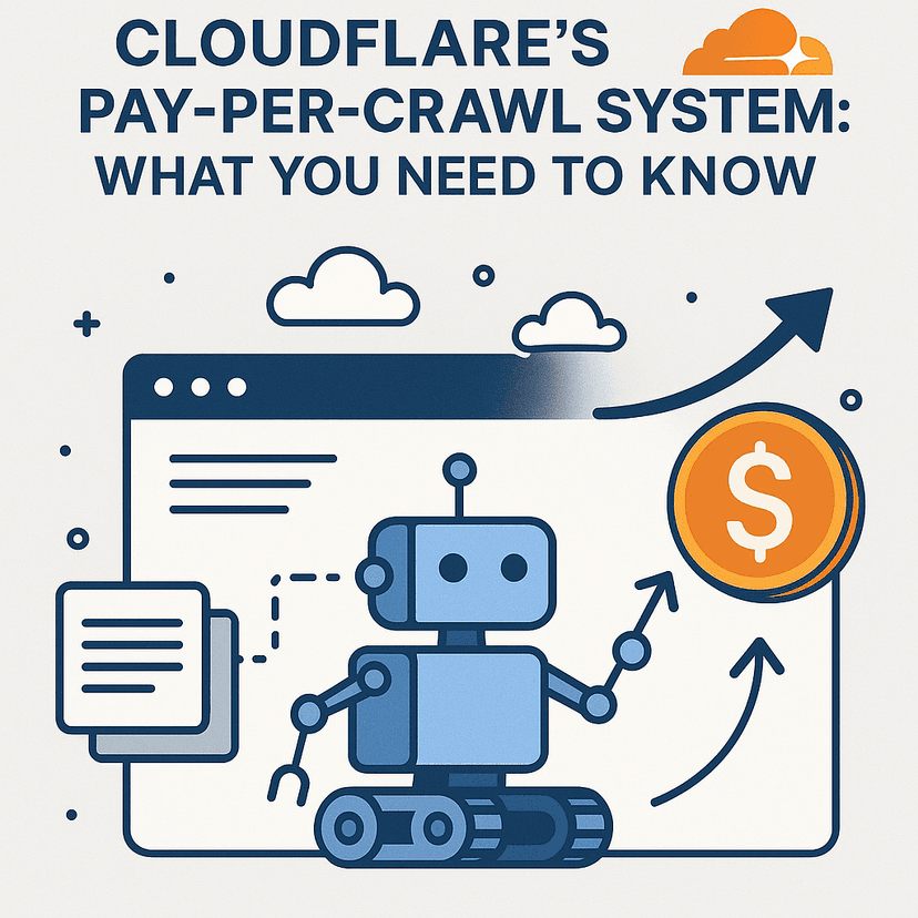 ระบบจ่ายต่อการค้นหาของ Cloudflare: สิ่งที่คุณจำเป็นต้องรู้