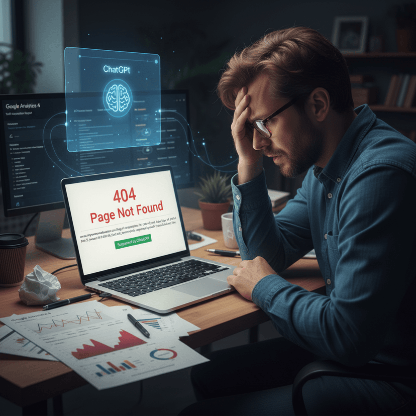 Fix Wrong URLs from ChatGPT: A Complete Guide