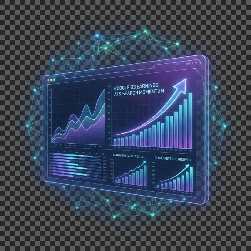 Google Q3 2025: AI Features Expand Search Usage