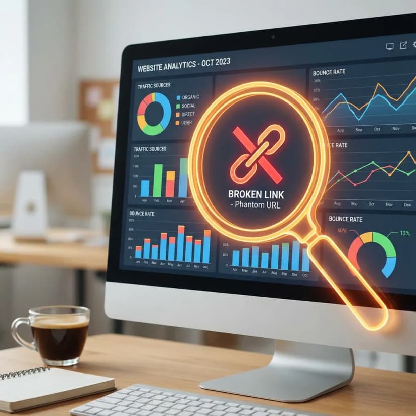 แก้ไข URL ที่ผิดจาก ChatGPT: คู่มือฉบับสมบูรณ์