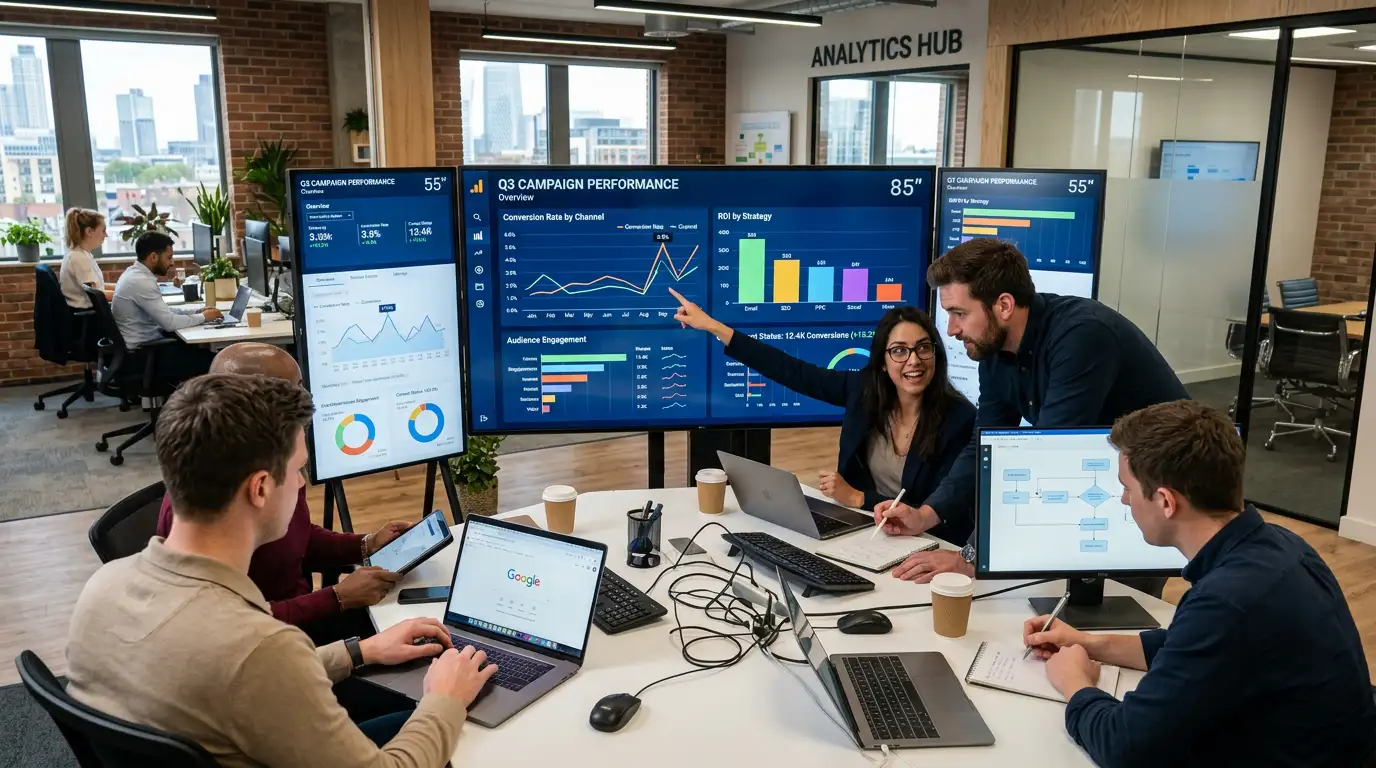 CTV Campaigns in PMax: What Marketing Teams Must Know