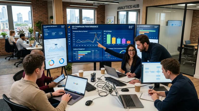 แคมเปญ CTV ใน PMax: สิ่งที่ทีมการตลาดต้องรู้