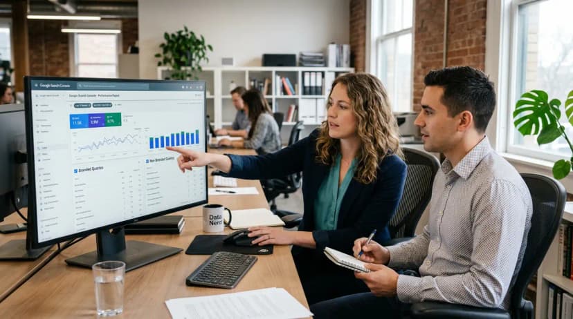 How to Filter Branded Queries in Google Search Console