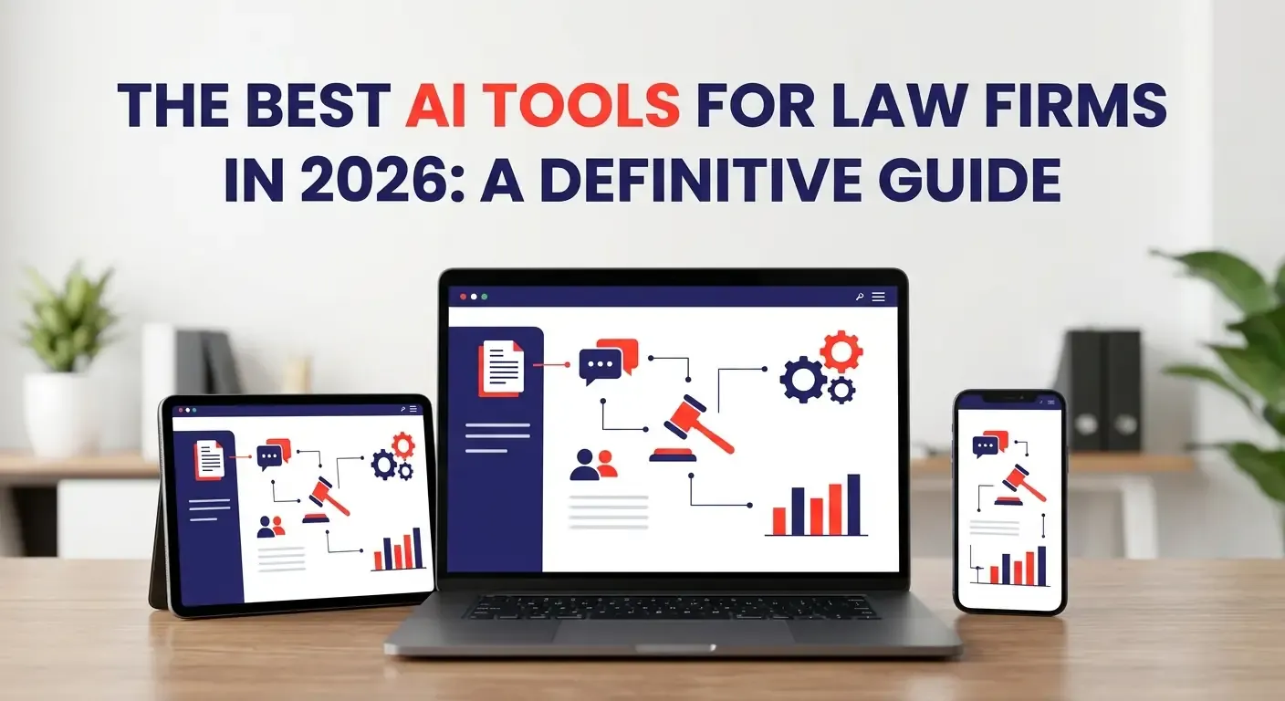 Best AI Tools for Law Firms 2026: Guide to Lawzana