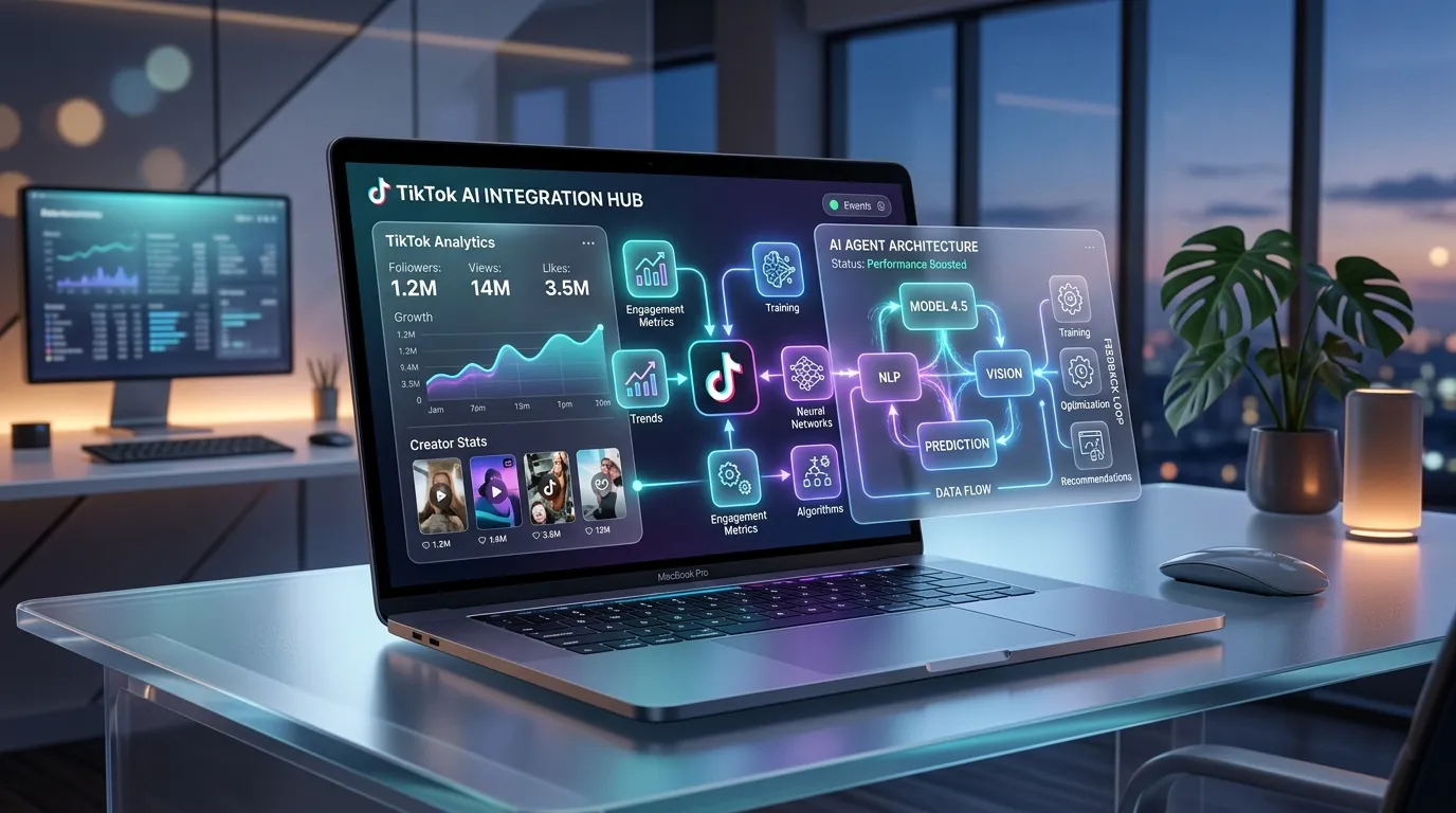 TikTok MCP: How AI Agents Run TikTok Ads