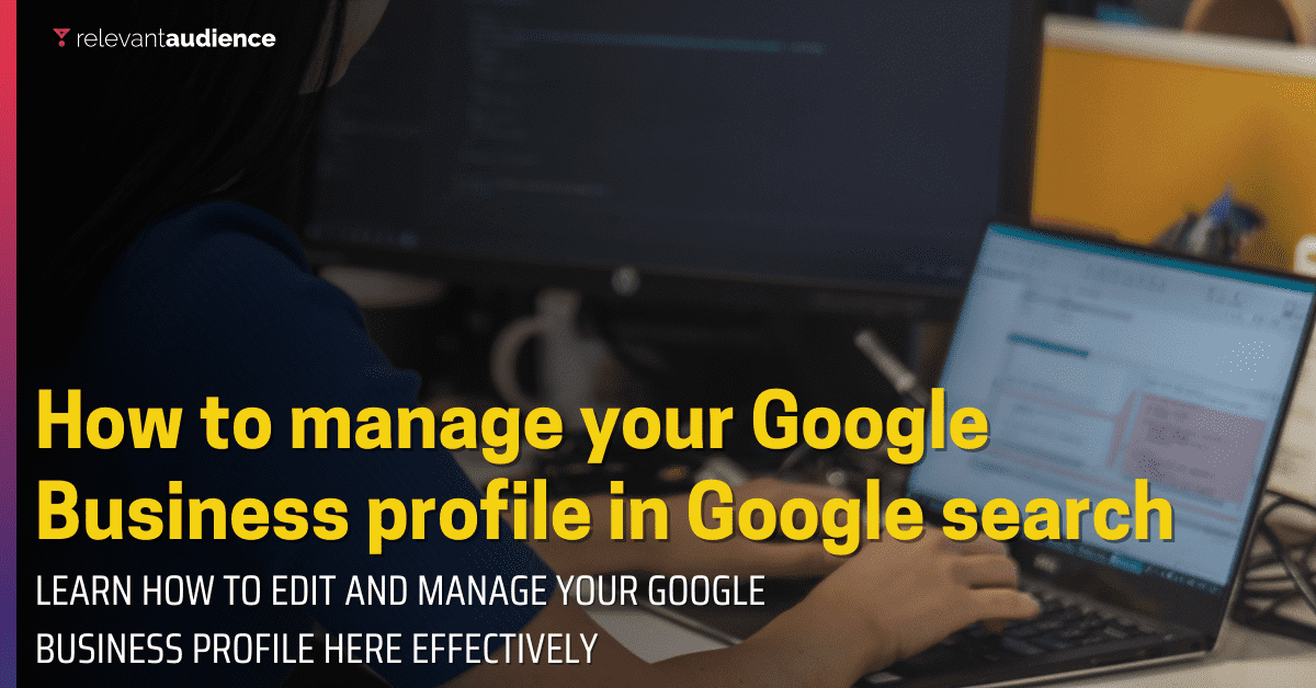 วิธีจัดการโปรไฟล์ธุรกิจ Google ของคุณในการค้นหา Google