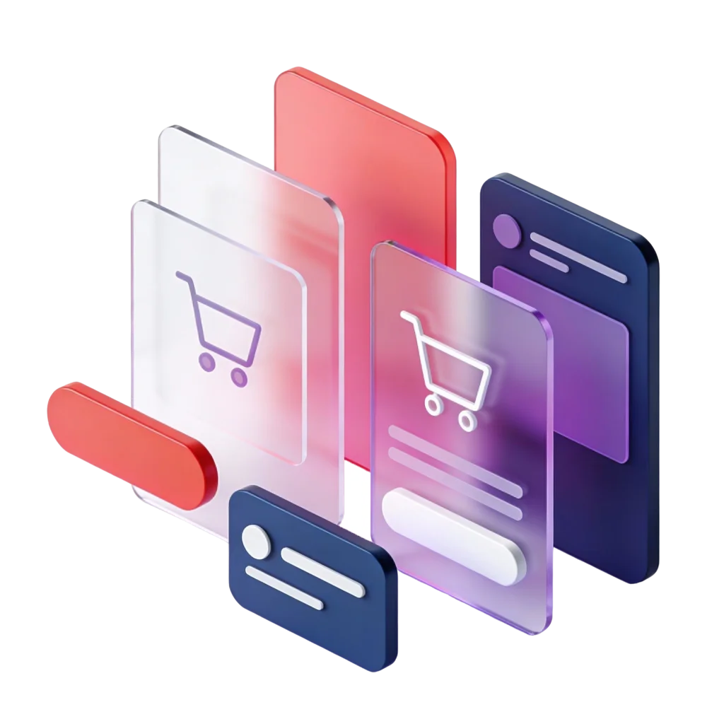 รับออกแบบเว็บไซต์ E-commerce กรุงเทพฯ