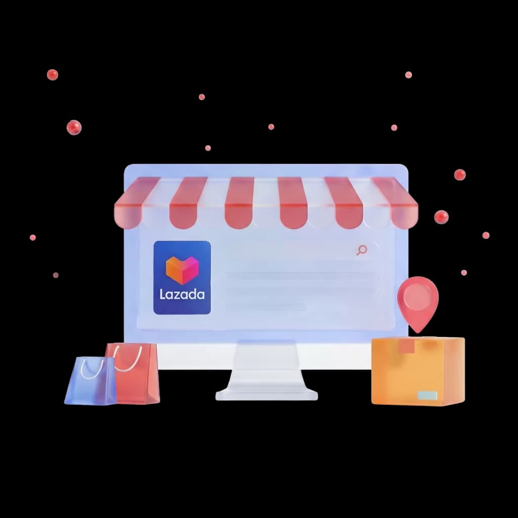 Lazada Ads Agency Bangkok