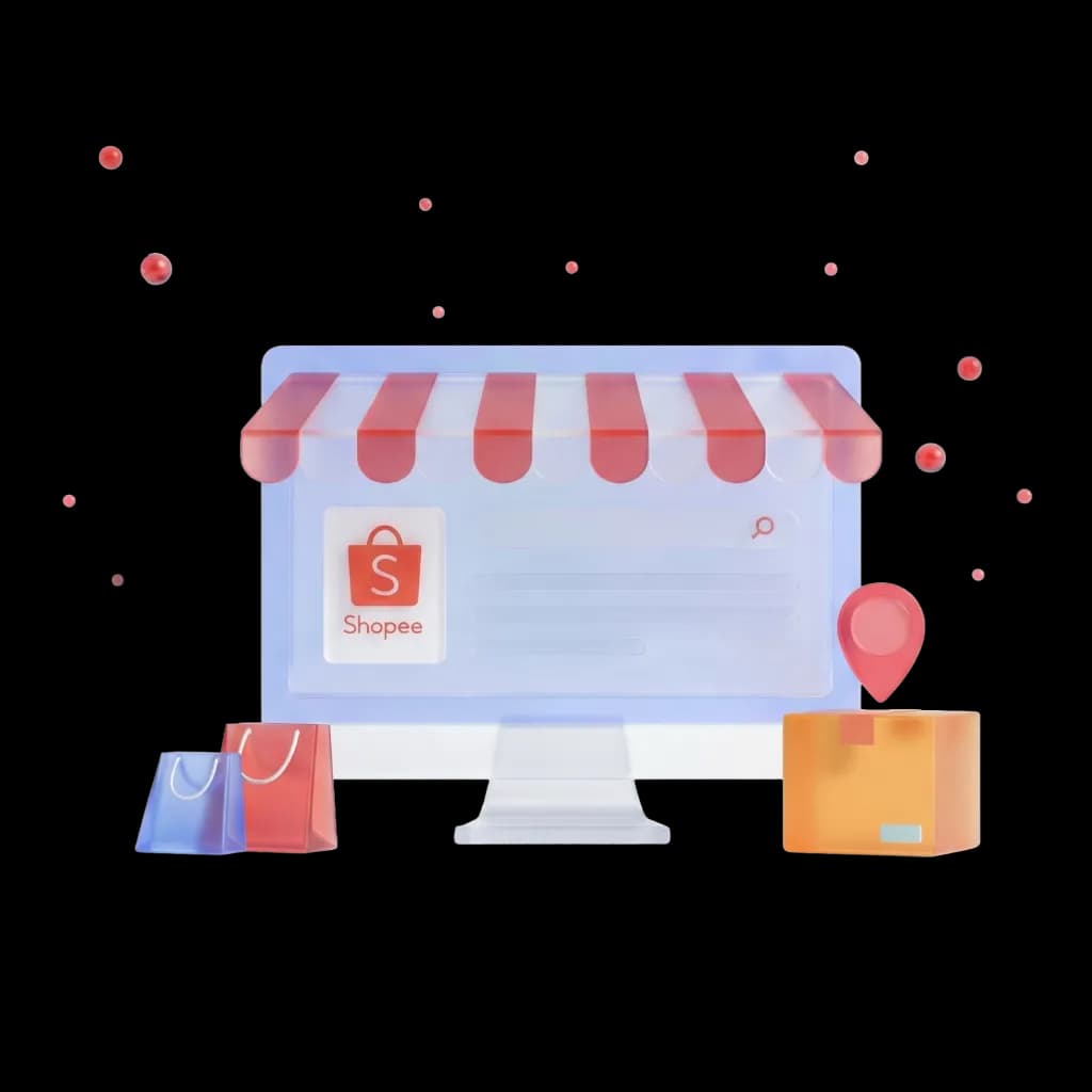 บริการโฆษณาบน Shopee
