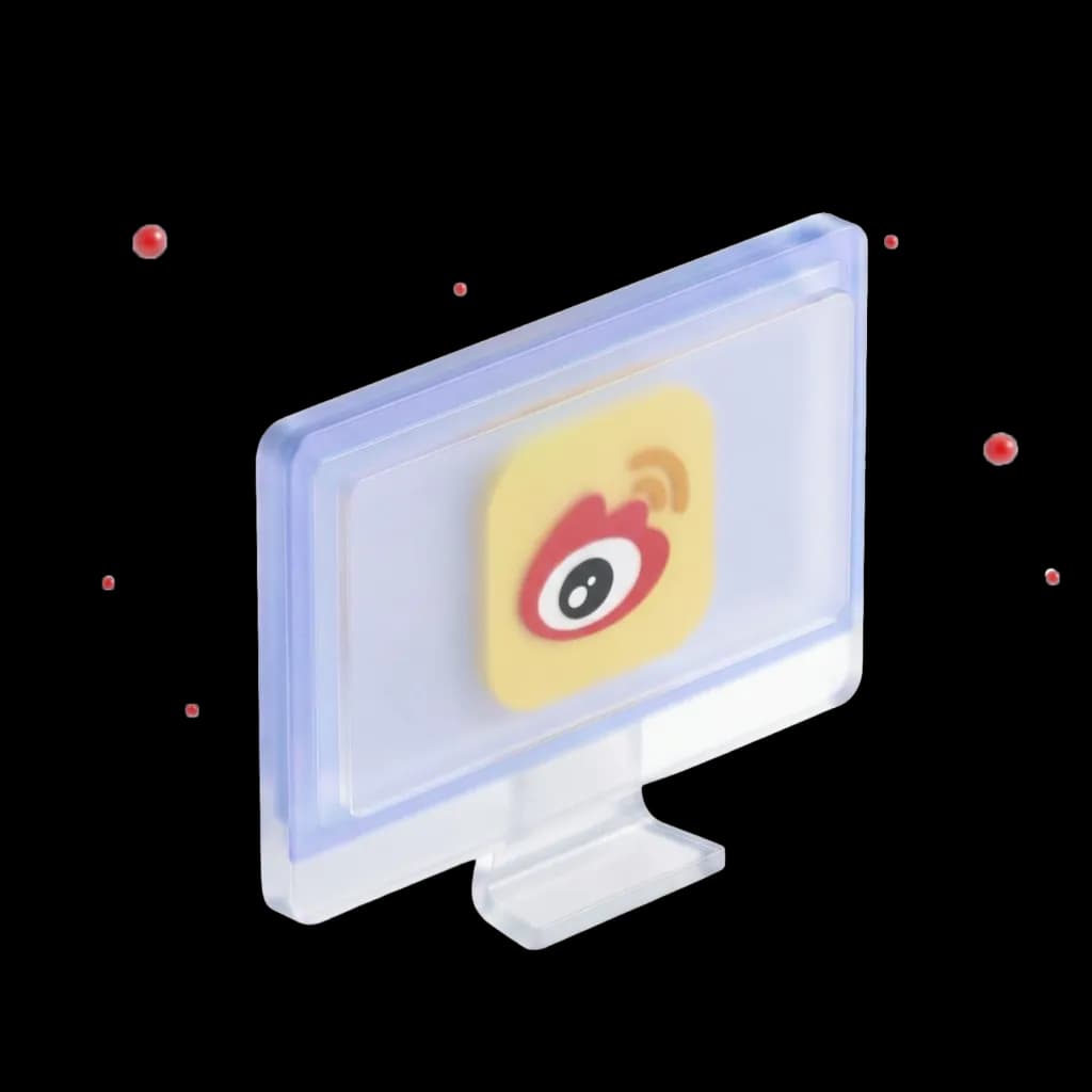 Weibo Advertising Service in Bangkok, Thailand