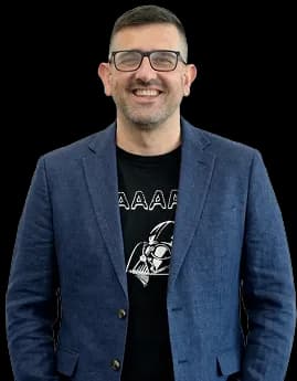 Antonio - CEO & Founder