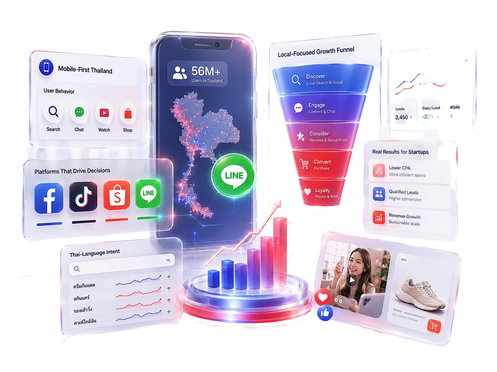 We Understand the Thai Startup Market