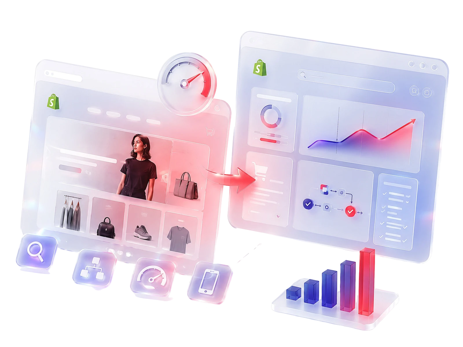 Structure-first SEO that compounds