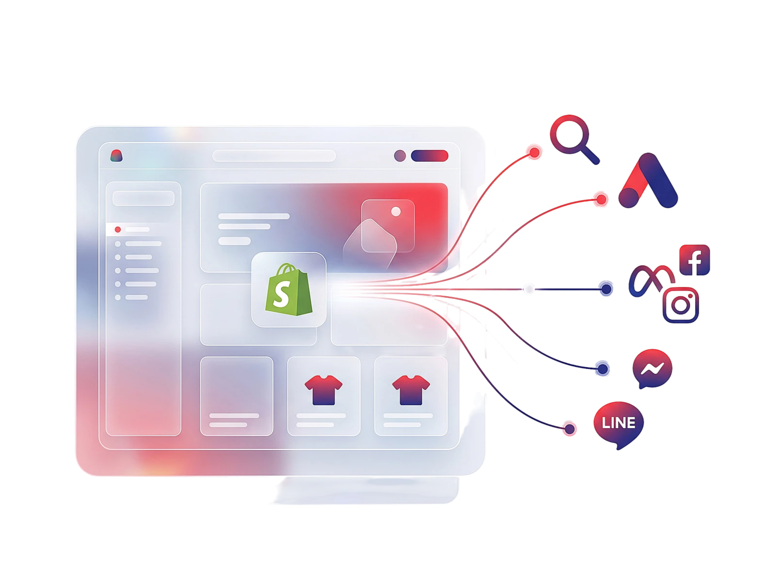 Design plus the marketing to drive sales