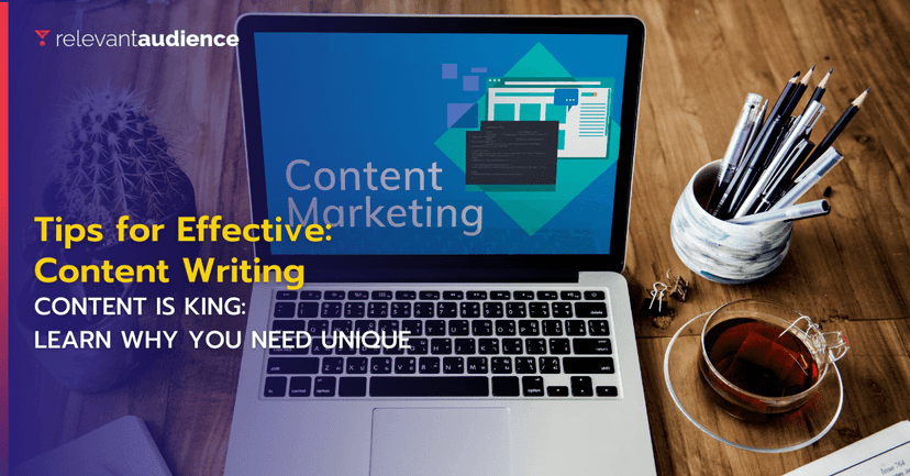 Tips for effective content writing