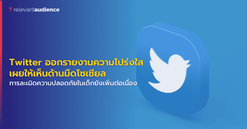 Twitter Releases Transparency Report, Revealing Dark Side of Social Media