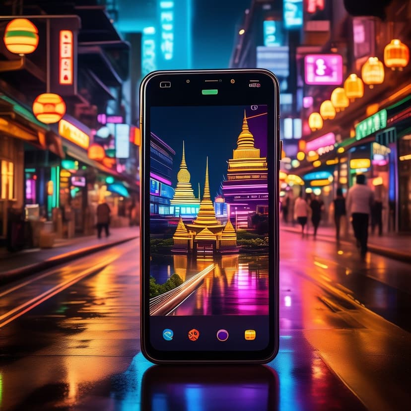 คู่มือฉบับสมบูรณ์สำหรับ SEO ในกรุงเทพฯ ปี 2025