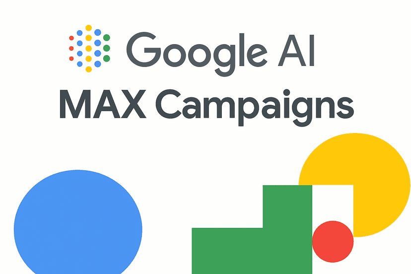 แคมเปญ Google AI Max สำหรับการค้นหา: อนาคตของโฆษณา