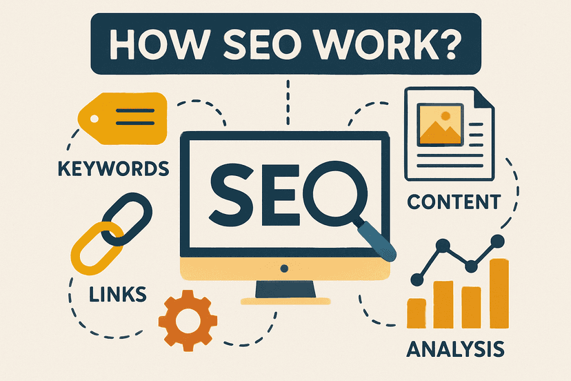 คู่มือ SEO ของ Google: SEO ทำงานอย่างไรและวิธีปรับเว็บไซต์ให้เหมาะสมประจำปี 2025