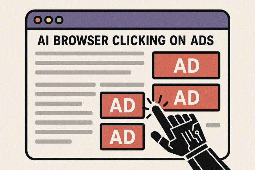 AI Browser Clicking on Ads: How to Protect Your Budget