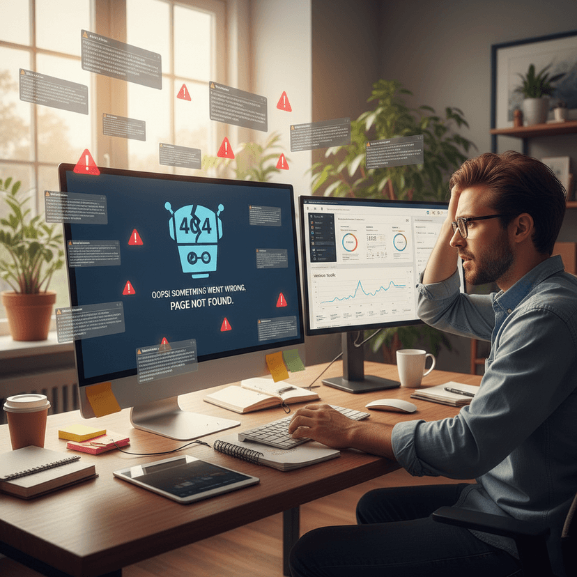 แก้ไข URL ที่ผิดจาก ChatGPT: คู่มือฉบับสมบูรณ์